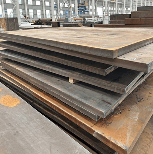 ASTM A588 Gr.K Corrosion-Resistant Structural Steel Plate