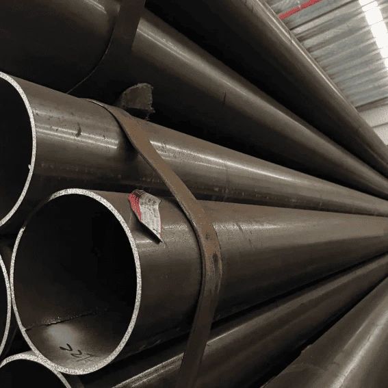 ASTM A709-50W Corten Weathering Steel Pipe ASTM A709-50W Corten Weathering Steel Pipe