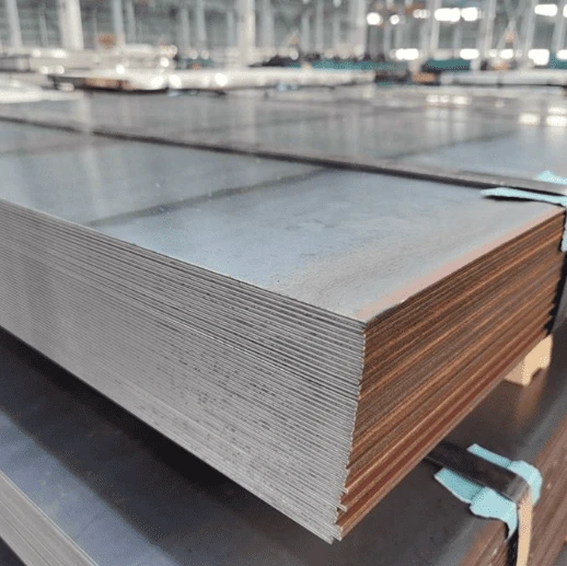 S355K2G1W High Strength Low Alloy Corten Steel Plate best