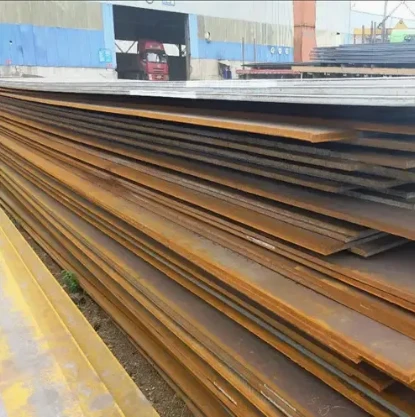 S355K2W Weather Resistant Steel Plate best